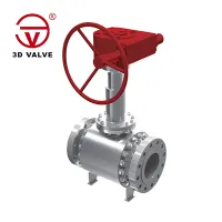 Válvula de esfera criogênica